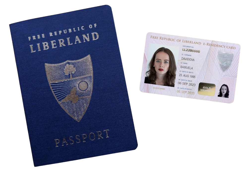 Single-person citizenship & Passport